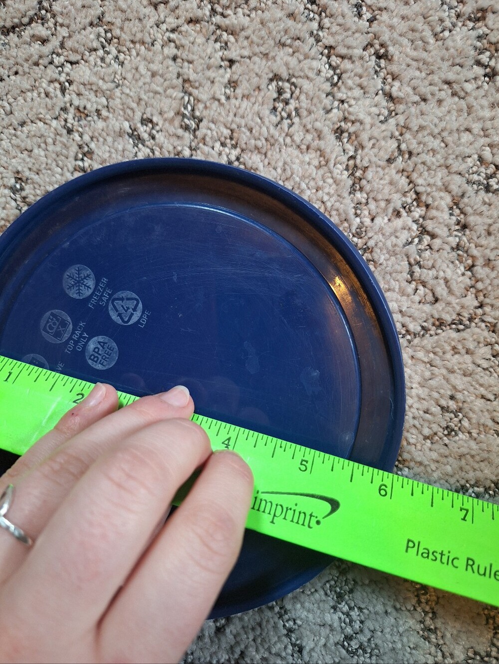 Pyrex Glass Container Replacement Lids - Picture 11 of 11
